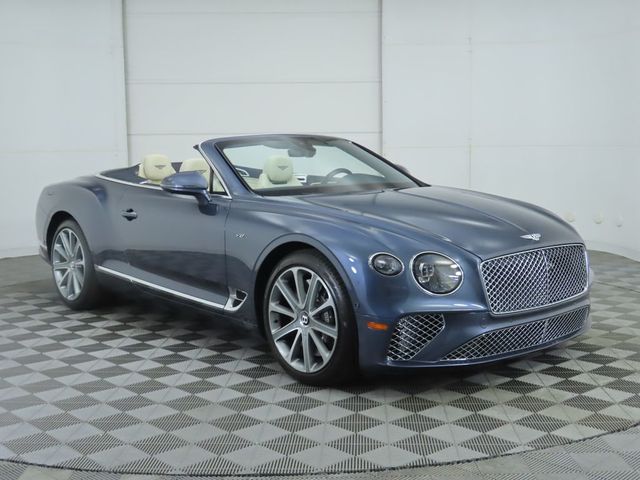 2022 Bentley Continental GT Mulliner Convertible - 22956704 - 2