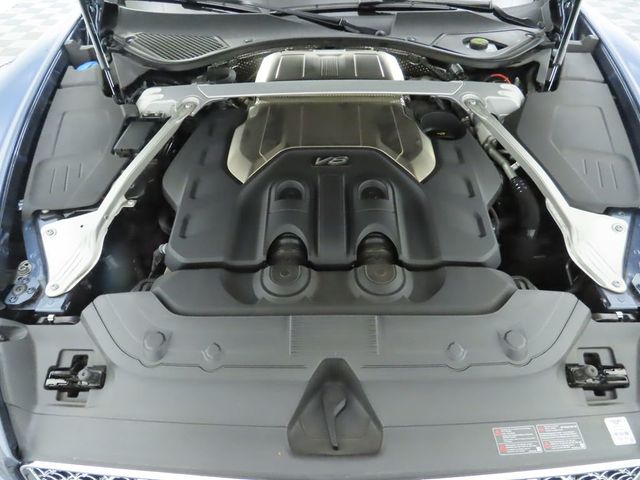 2022 Bentley Continental GT Mulliner Convertible - 22956704 - 34