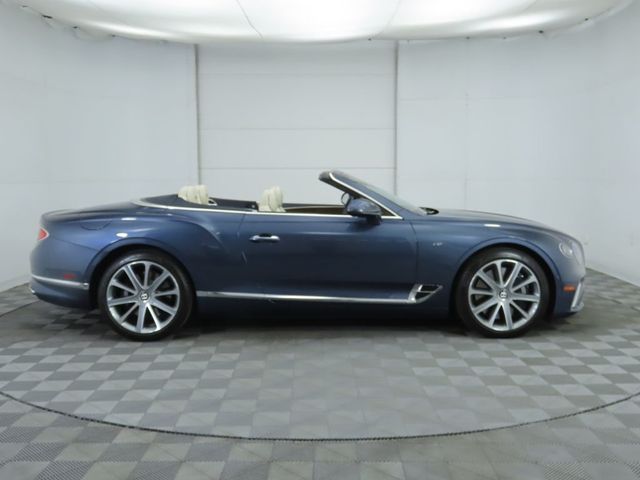2022 Bentley Continental GT Mulliner Convertible - 22956704 - 3