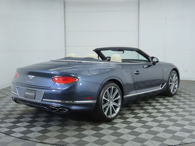 2022 Bentley Continental GT Mulliner Convertible - 22956704 - 4
