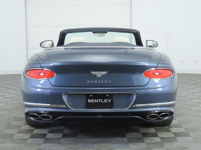 2022 Bentley Continental GT Mulliner Convertible - 22956704 - 5
