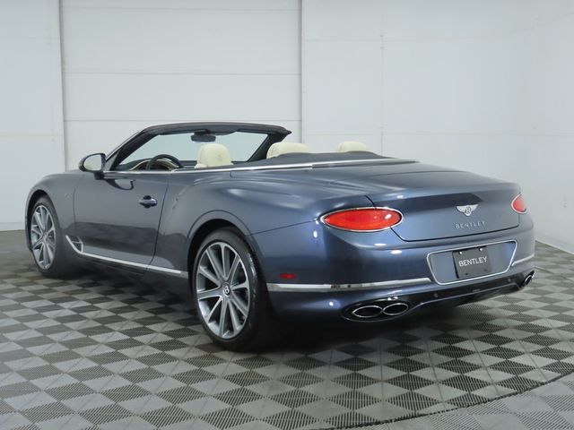 2022 Bentley Continental GT Mulliner Convertible - 22956704 - 6