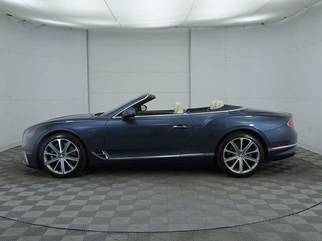 2022 Bentley Continental GT Mulliner Convertible - 22956704 - 7