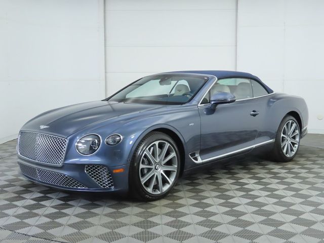 2022 Bentley Continental GT Mulliner Convertible - 22956704 - 8