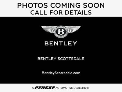 2022 Bentley Continental