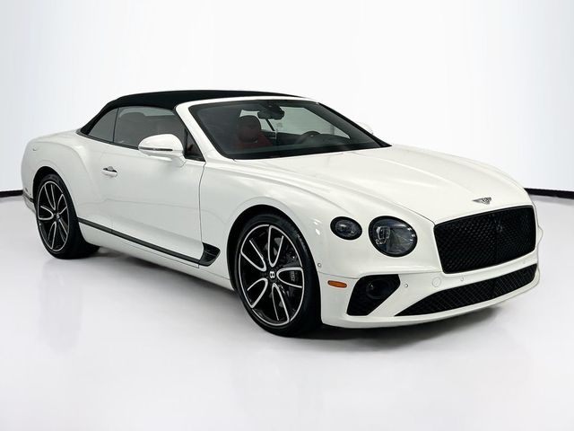 2022 Bentley Continental GT Mulliner Convertible - 23015868 - 9