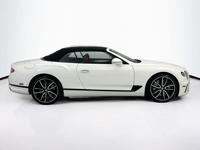 2022 Bentley Continental GT Mulliner Convertible - 23015868 - 10