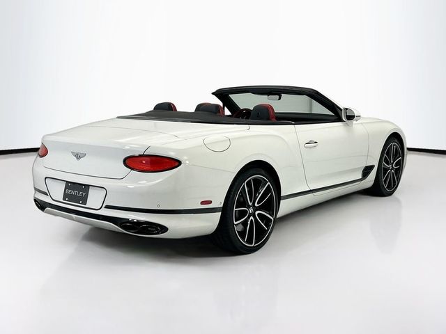 2022 Bentley Continental GT Mulliner Convertible - 23015868 - 11