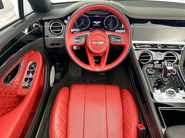 2022 Bentley Continental GT Mulliner Convertible - 23015868 - 17