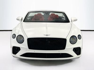 2022 Bentley Continental - SCBDG4ZG5NC092431