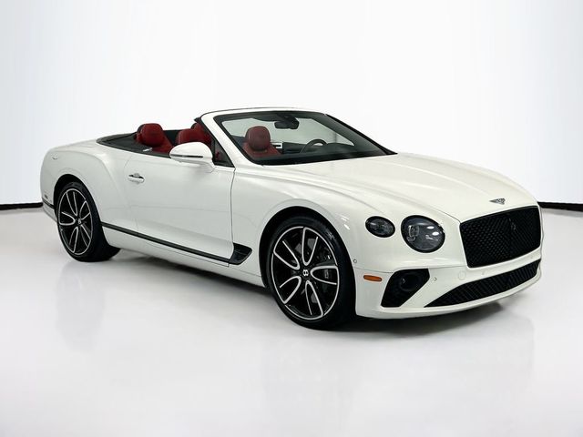 2022 Bentley Continental GT Mulliner Convertible - 23015868 - 2