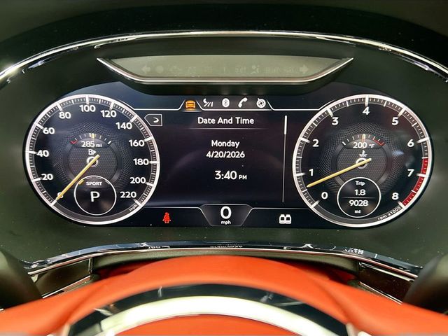 2022 Bentley Continental GT Mulliner Convertible - 23015868 - 37