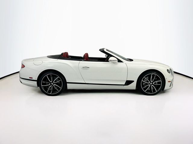 2022 Bentley Continental GT Mulliner Convertible - 23015868 - 3