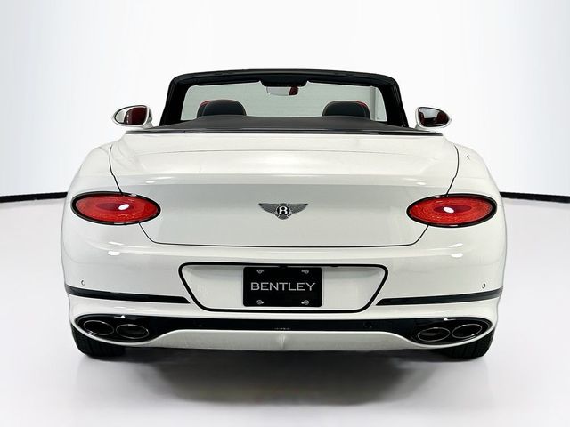 2022 Bentley Continental GT Mulliner Convertible - 23015868 - 4