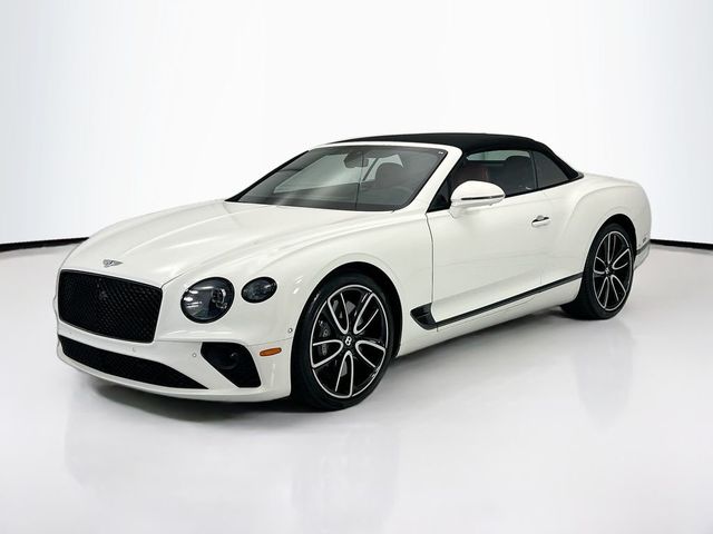 2022 Bentley Continental GT Mulliner Convertible - 23015868 - 7