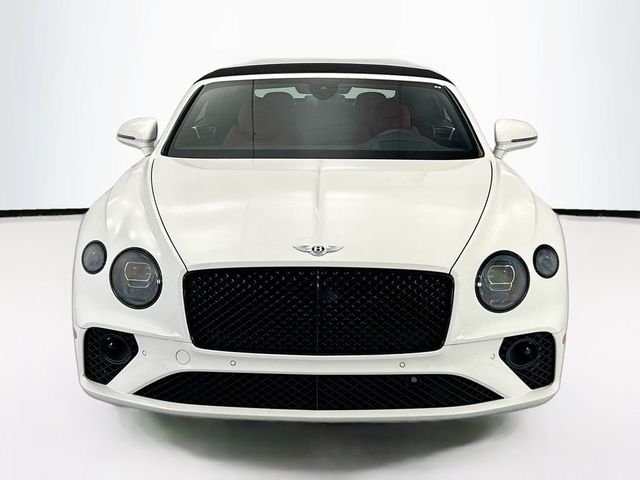 2022 Bentley Continental GT Mulliner Convertible - 23015868 - 8