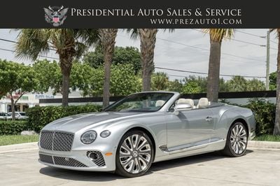 2022 Bentley Continental