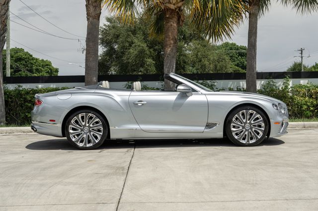 2022 Bentley Continental GT Mulliner Convertible - 23069736 - 9