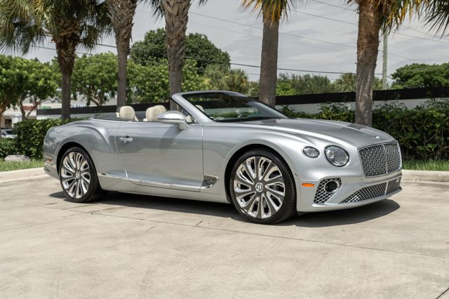 2022 Bentley Continental GT Mulliner Convertible - 23069736 - 10
