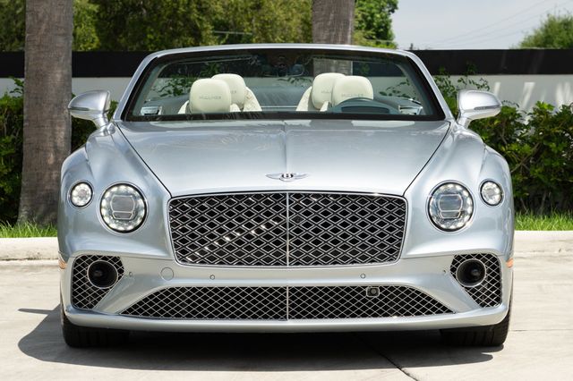 2022 Bentley Continental GT Mulliner Convertible - 23069736 - 12