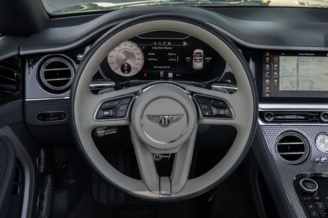 2022 Bentley Continental GT Mulliner Convertible - 23069736 - 16