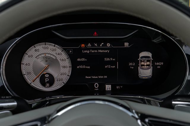 2022 Bentley Continental GT Mulliner Convertible - 23069736 - 17