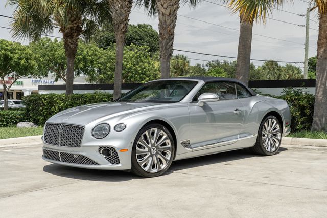 2022 Bentley Continental GT Mulliner Convertible - 23069736 - 1