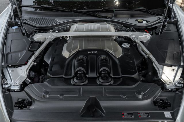 2022 Bentley Continental GT Mulliner Convertible - 23069736 - 28