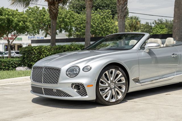 2022 Bentley Continental GT Mulliner Convertible - 23069736 - 2