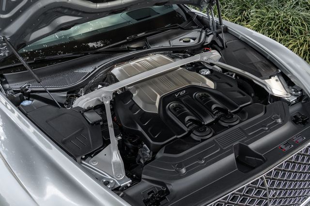 2022 Bentley Continental GT Mulliner Convertible - 23069736 - 29