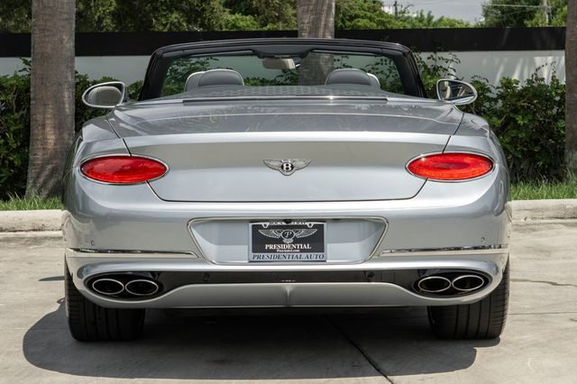 2022 Bentley Continental GT Mulliner Convertible - 23069736 - 6