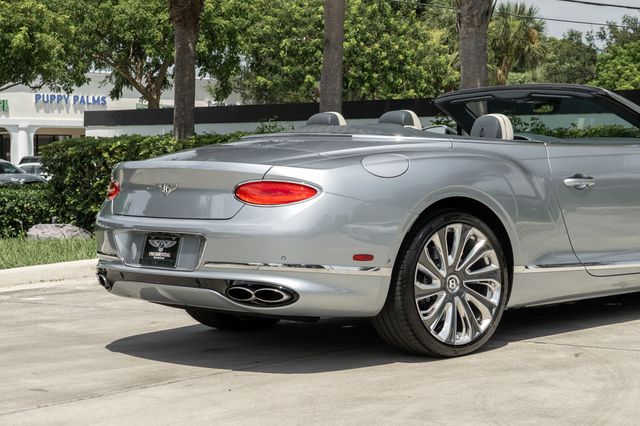 2022 Bentley Continental GT Mulliner Convertible - 23069736 - 7