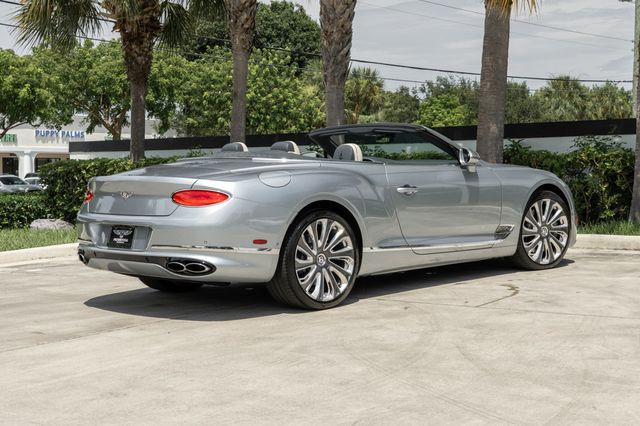 2022 Bentley Continental GT Mulliner Convertible - 23069736 - 8