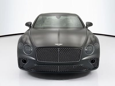 2022 Bentley Continental - SCBCG2ZG7NC003362