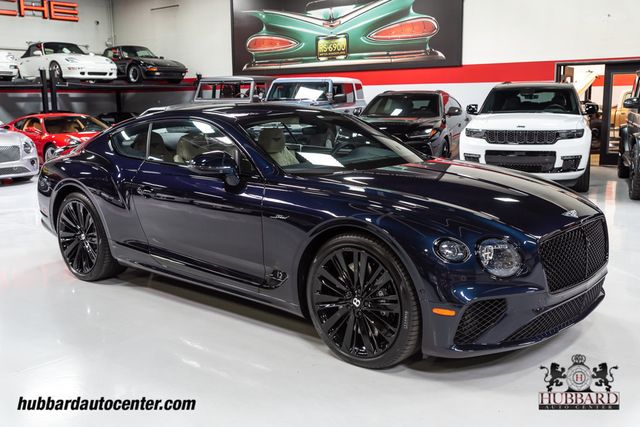 2022 Bentley Continental GT Speed Coupe - 22822069 - 9