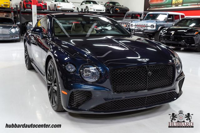 2022 Bentley Continental GT Speed Coupe - 22822069 - 10