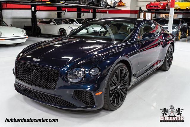 2022 Bentley Continental GT Speed Coupe - 22822069 - 11