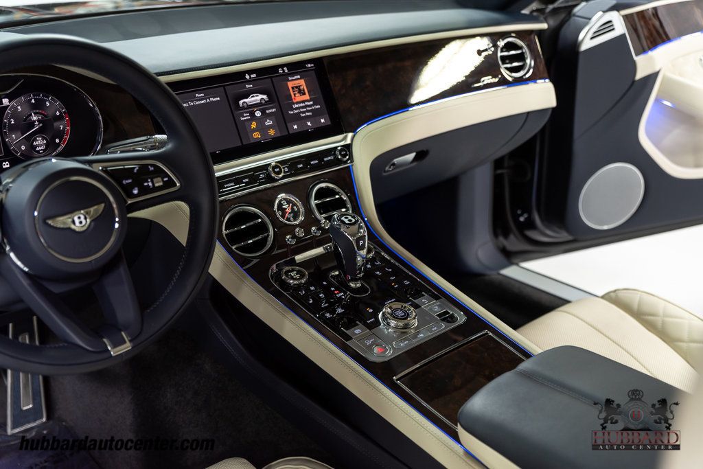 2022 Bentley Continental GT Speed Coupe - 22822069 - 18