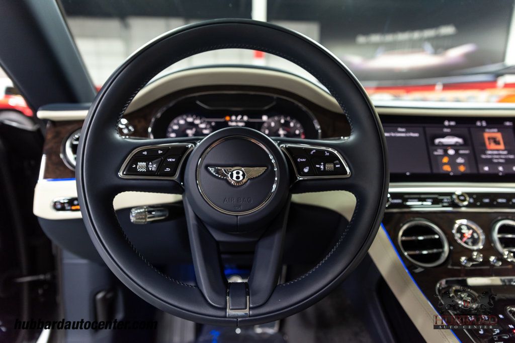 2022 Bentley Continental GT Speed Coupe - 22822069 - 19