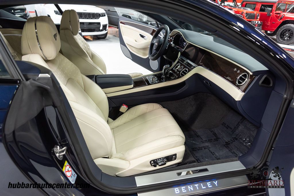 2022 Bentley Continental GT Speed Coupe - 22822069 - 24