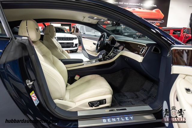 2022 Bentley Continental GT Speed Coupe - 22822069 - 25