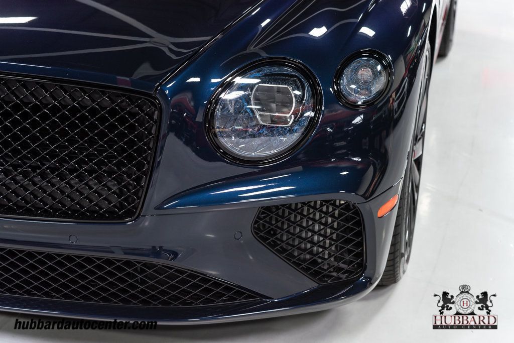 2022 Bentley Continental GT Speed Coupe - 22822069 - 31