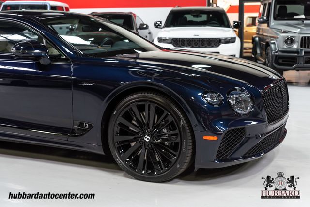 2022 Bentley Continental GT Speed Coupe - 22822069 - 34