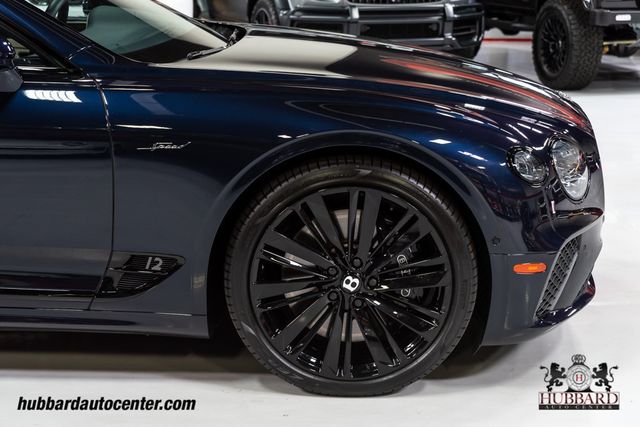 2022 Bentley Continental GT Speed Coupe - 22822069 - 35
