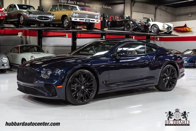 2022 Bentley Continental GT Speed Coupe - 22822069 - 3