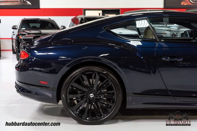 2022 Bentley Continental GT Speed Coupe - 22822069 - 40