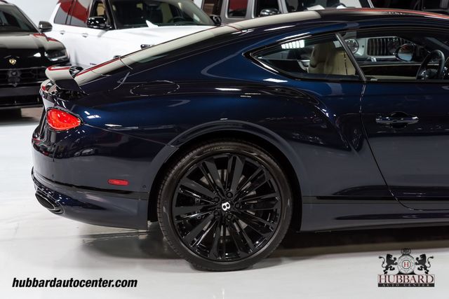 2022 Bentley Continental GT Speed Coupe - 22822069 - 43