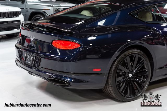 2022 Bentley Continental GT Speed Coupe - 22822069 - 44