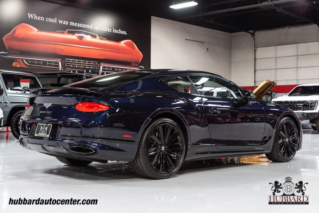 2022 Bentley Continental GT Speed Coupe - 22822069 - 45