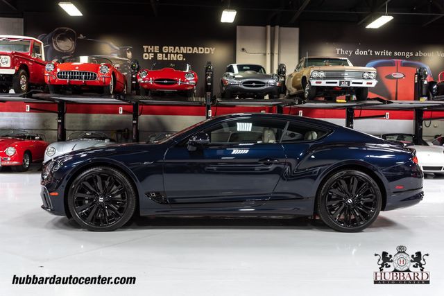2022 Bentley Continental GT Speed Coupe - 22822069 - 4